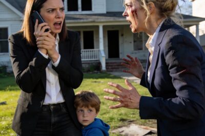 Sign in / Join Royals Home LIFE News Home  LIFESTRUE  My parents’ house was where I went with my 5-year-old son. Then…  My parents’ house was where I went with my 5-year-old son. Then a neighbor came out and said, “No one has lived here for a long time.” I immediately called my mother. “Mom, did you move?” She replied, “No, I’m in the same house as before. What are you talking about?” I was confused and couldn’t understand. Then my son said, “Mommy, look over there!” And I trembled with fear…