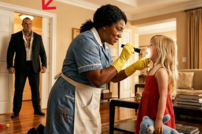 The mafia boss’s daughter was born blind – until the new maid discovered the truth.