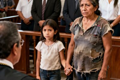 They said the girl was dead. Years later they came back for her… but she already had a mother.
