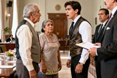 A shop owner took in a homeless man… and lost her temper when she found out who he was.