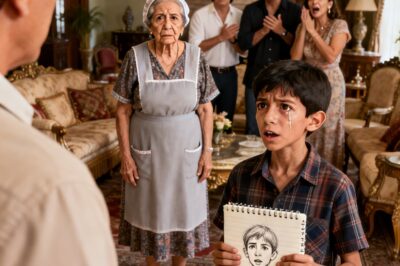 DOMESTIC WORKER ACCUSED OF THEFT – CAMERA FAILED JUST IN TIME, BUT WITNESS SPOKE