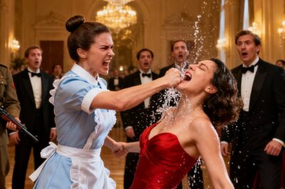 Everyone feared the billionaire’s fiancée—until the new maid changed everything—DAUY