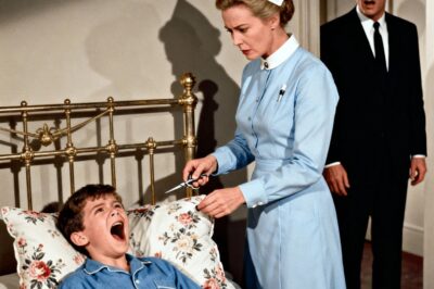 The millionaire’s son screamed every night… until the nanny opened his pillow and discovered the shocking truth