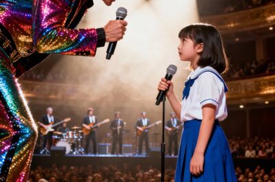 Famous singer tried to humiliate a poor girl live on air: she did something that ruined his career in 3 minutes