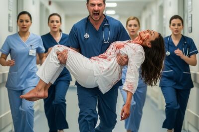 When he took his wife to the emergency room, he had no idea that she was hiding evidence capable of destroying everything he had built…