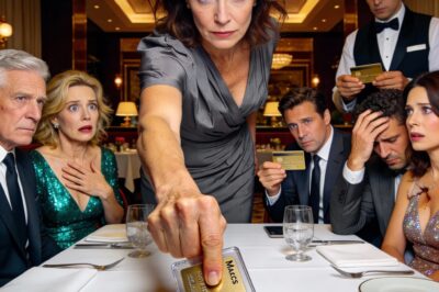 I never told my son about my monthly $40,000 salary. He always saw me living simply. He invited me to dinner with his wife’s parents. I wanted to see how they treat a poor person by pretending to be a ruined and naive mother. But as soon as I walked through the door…