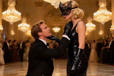 She was put into an auction… a millionaire bought her for one night — only to discover she was a virgin