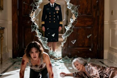 “Mom, come get me, please…”. When the line went de;;ad, I didn’t call the police; I called my unit. Her mother-in-law stood in the doorway, arrogant and smug. “She is a married woman now. This is a private family matter.” I stared at her with eyes that had seen war zones and replied, “Not anymore.” I breached the door with a tactical kick. Finding my daughter scrubbing her own blo0d from the tiles, I knew this wasn’t a marriage; it was a tor;tu;re camp. They thought they were dealing with a helpless old woman. They were about to learn why my enemies call me “The Iron General,” and I was authorizing a full-scale strike.