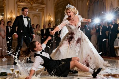 My Sister-in-Law Accused Me of Infidelity at the Gala… I Exposed Her Dark Secrets