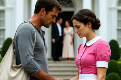 A millionaire disguises himself as a janitor to test love, and the most unassuming woman turns the tables…