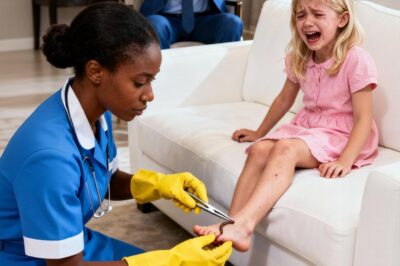 A Millionaire’s Daughter Hadn’t Spoken in 3 Years—Then a New-come Nanny Did ONE Thing That Changed Everything