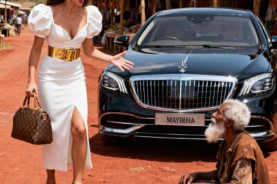 Poor shoemaker spent all his savings helping a helpless schoolgirl. Years later she returned and transformed his life.