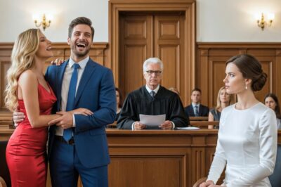 “It’s worthless, Your Honor.” Her ex-husband mocked her in court, until she revealed her secret multimillionaire legacy.