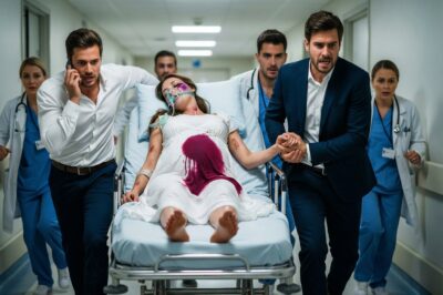 “This is just an accident”… A millionaire beats his pregnant wife into a coma. Two brothers return for revenge and force him to pay.