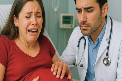 SHE WAS ABOUT TO GIVE BIRTH… AND THE DOCTOR WAS HER EX-HUSBAND. HE DID SOMETHING INCREDIBLE.