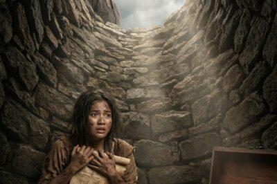 My mother-in-law pushed me into a dry well to kill me. But at the bottom of the well, I never expected to discover a chest full of gold left behind by my husband’s ancestors—along with a will stating that whoever found it would become the rightful heir…