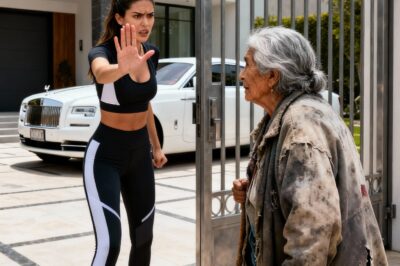 I pretended to be totally ruined and asked my millionaire children for help: they humiliated me and threw me out on the street, but my poorest son taught me a lesson I will never forget.