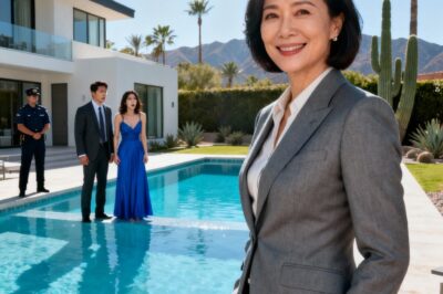 My husband secretly married his mistress while I was working, but when he returned from his ‘honeymoon’, he discovered that he had already sold the 720 million peso mansion where they lived.