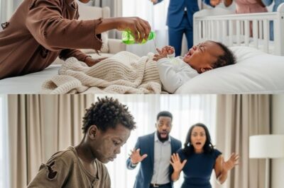 14 Doctors Can’t Save The Billionaire’s Baby- Until The Homeless Boy Did The Unthinkable