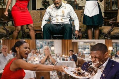 Wicked Wife Humiliated Her Crippled Husband Before the Maid — Then Karma Hit Hard