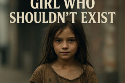 A Thirteen-Year-Old Girl Who Shouldn’t Exist