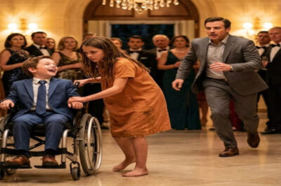 They Say Miracles Don’t Exist… Until a Barefoot Girl Walked into a Billionaire’s Life