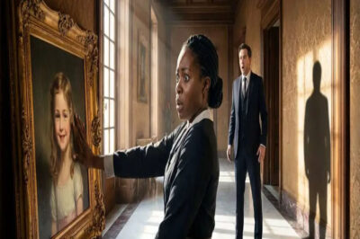 The Millionaire’s Mansion Hid a Testament of Pain and a Stolen Inheritance