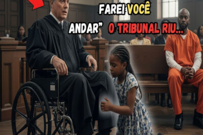 “Set my father free and I’ll cure you” — Everyone laughed, until the miracle happened