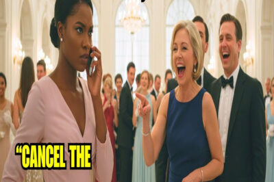 Black CEO Mocked by Billionaire White Family — Then She Cancels the $900M Deal