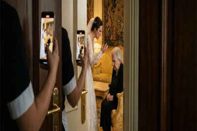 The forbidden video at the altar: What happened after I canceled my $50,000 wedding