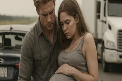 A man, after an accident, saved a pregnant woman and carried her to the hospital, but the next day the police came to him with a kidnapping charge