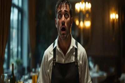 The Millionaire’s Cruel Test: A Million-Dollar Inheritance at Stake and a Coca-Cola on His Head