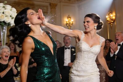 I paid for my sister’s $300K wedding, but she demanded my $2M penthouse as a gift. When I said no, she slapped me in front of 200 guests while my parents cheered. They forgot I’m the city’s most brutal litigator. I pulled out my phone, whispered, “Smile for the judge,” then I hit send…