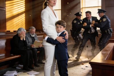 Once my husband was named director, he pushed for divorce, sneered that I was “below his rank,” and—with his mother behind him—moved to take it all. I calmly accepted each absurd demand. They assumed I’d shattered… until the last court session, when I placed a bundle of papers on the table—and his attorney’s smug grin died the moment he read page one…