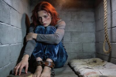 My parents told everyone I di;ed the moment I was born. Yet for 16 years, I’ve been painfully alive—sealed in a soundproof basement, forced to breathe in silence. They insist I’m cursed for being born on February 29th… and that I’m only “permitted to exist” once every four years. Tonight, everything change…