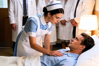 ‘I can cure him’ — the 10 doctors abandoned the millionaire… but his employee did something that sh0cked everyone…
