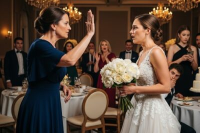 MY MOM SLAPPED ME AT MY ENGAGEMENT—BECAUSE I REFUSED TO HAND MY $60,000 WEDDING FUND TO MY SISTER.