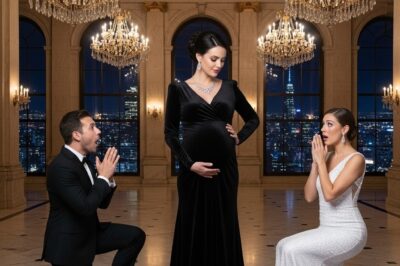 CEO divorces pregnant wife to marry beautiful intern but unexpectedly his wife is the president of the corporation and the ending…
