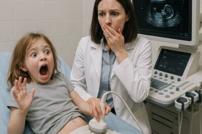 The Little Girl Complained of Severe Abdominal Pain After a Weekend Spent With Her Stepfather — and When the Doctor Saw the Ultrasound, She Immediately Called an Ambulance