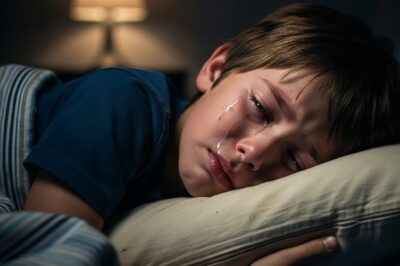 Mom in heaven, protect me: living with my stepmother, in winter when the temperature drops below 10 degrees she does not allow me to use a blanket, and when I bathe she forces me to use cold water.” And there are even more terrible things — the heartbreaking letter of a 13-year-old boy
