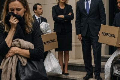 My In-Laws Took Everything From Me After My Husband’s De.ath… Until the Lawyer Revealed a Truth That Was About to Change My Life