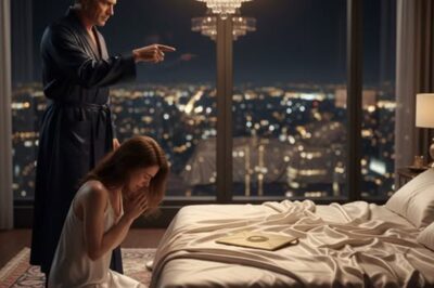 Beyond the Rumors and the Rings: When a CEO’s Wedding Night Exposed Society’s Cruelest Assumptions