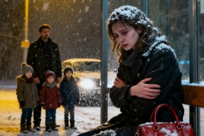 WHEN THE COLD EXPELS AND DIGNITY RETURNS: THE NIGHT THAT UNCOVERED AN INVISIBLE VIOLENCE