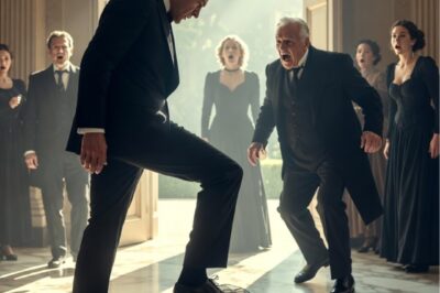 She returns unannounced, confronts her abusive son-in-law, and discovers that saving her daughter means facing the toughest challenge of her life.