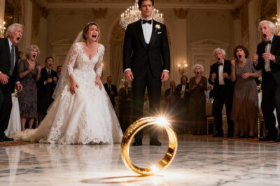 “At my wedding, my fiancée’s family mocked my mother in front of 230 guests because she was poor. Then they told everyone: ‘That’s not a mother, that’s a maid.’ My fiancée laughed. I didn’t. I stepped forward and canceled the wedding in front of everyone. Then I did this. The next day, their world collapsed…”