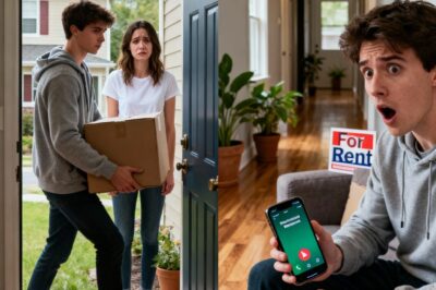 My Girlfriend Said, “you’re Suffocating Me. I Need To Live Alone For A While.” I Said, “I Want You To Be Happy.” Then I Moved Out That Weekend. She Started Calling Two Weeks Later When Her Rent Was Due And I Wasn’t Answering…