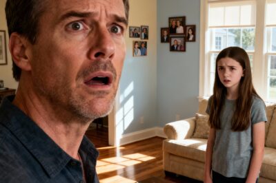 I Discovered That I’m Not The Father Of My 12-year-old Daughter And That She Prefers Her Real Father. But They Come Back Crying In Court Because Her Daddy Disappeared…