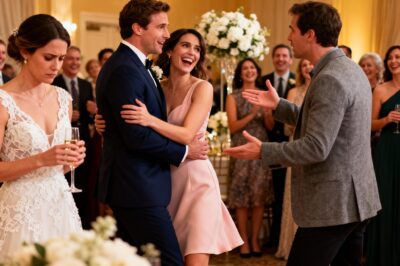 At A Wedding We Attended, My Husband Spent The Entire Evening Glued To His Female Co-worker…