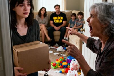 I’ve been paying rent for many years, but when my parents let my “golden child” older brother and his family move in for free, my mom demanded that I pay even more. So I quietly moved out and told her: “I don’t live there anymore… Now enjoy the freeloaders.”
