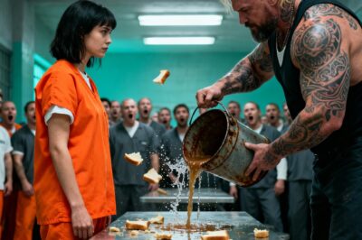 Prison Bully Picks on a Quiet Black Inmate — Without Knowing She Is a Trained Assassin